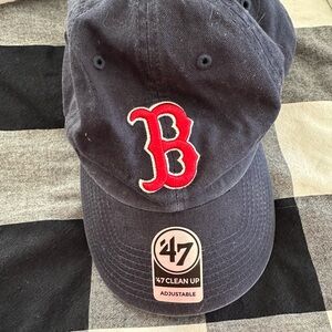 47 Brand Navy Blue Baseball Cap